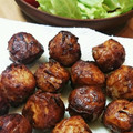 Ayaoh55's cooksnap of when they made ずぼらさんの揚げシュウマイ.