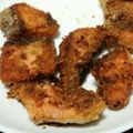 めめぼ's cooksnap of when they made 秋鮭のパン粉焼き.