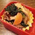 YOU★DA's cooksnap of when they made レンジで★小松菜の煮浸し.