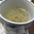 クックM00JAU☆'s cooksnap of when they made 新玉ねぎのすり流し玉子椀♪.