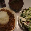 leytan's cooksnap of when they made ケチャップでハヤシライス.