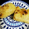 ◆真雪◇'s cooksnap of when they made カフェ風ポテト巾着焼き（´౿`）.