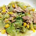 クックRZX5HL☆'s cooksnap of when they made 大量消費♪レタスのサラダ.