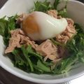 ゆいゆいぼー's cooksnap of when they made レンジで温泉卵（秋冬）.
