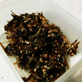 くっくはるちゃん's cooksnap of when they made 大量消費!!しょうがと小魚の佃煮.