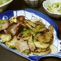 くらころ's cooksnap of when they made かぶと豚肉の甘辛煮.
