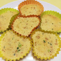 barahimeno's cooksnap of when they made レンジで簡単！生おから納豆入りの卵焼き風.