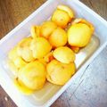 なおころピッコロ's cooksnap of when they made 簡単♪枇杷のコンポート.