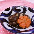 赤い電話's cooksnap of when they made しいたけのうま煮.