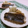 赤い電話's cooksnap of when they made ★さばの塩麹焼き.