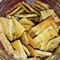 忘れんぼママのレシピ's cooksnap of when they made 簡単おからクッキー.