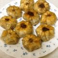 いちピカ's cooksnap of when they made カリッ♪食欲そそる韮まんじゅう.