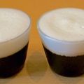 cwccw's cooksnap of when they made ふわふわカプチーノゼリー.