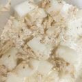 こよよちゃん's cooksnap of when they made 角切り大根のツナサラダ.