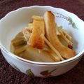 NAGANO久留米's cooksnap of when they made 切って煮るだけ★つゆだくえのき白菜♪.