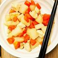 lib_riB's cooksnap of when they made 超簡単☆トロトロ大根の煮物☆.