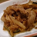 tsumuji77's cooksnap of when they made 豚肉と玉ねぎの甘辛炒め♪.