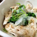 Ericats★'s cooksnap of when they made 新玉ねぎと豆苗のサラダ.