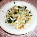 薬味PAD's cooksnap of when they made 10分以内！もやしとちくわのマヨポン和え.