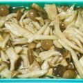 ありさoxo's cooksnap of when they made お弁当にも！簡単きのこマリネ.