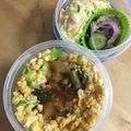 １６８ママ's cooksnap of when they made ゴージャス牛すき焼き煮丼.