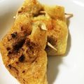 さなぴい's cooksnap of when they made 【簡単早業】クセになる納豆の油揚げ焼き.
