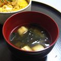 かおzo's cooksnap of when they made ノン包丁☆お味噌汁.