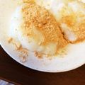 はやしふ's cooksnap of when they made 簡単✤和✤やわらかミルキーきなこ餅.
