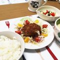 ちゃぁりn's cooksnap of when they made 和風ハンバーグソース.
