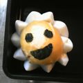 のりにか's cooksnap of when they made あれを使って♡ゆでたまごの簡単飾り切り.