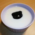 ラッパ隊's cooksnap of when they made 簡単☆レアチーズケーキ風スウィーツ.