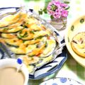 HappyMd's cooksnap of when they made カボチャとベーコンのチーズ焼き.