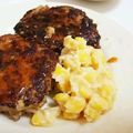 ゆきお3's cooksnap of when they made びっくりドンキー風☆コーンホワイトソース.