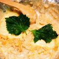 ののっく's cooksnap of when they made ちょっとだけ✿焼き餅味噌グラタン.