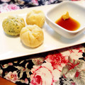 ＊もぐぞう＊'s cooksnap of when they made 冷凍シュウマイで簡単プチ豚まん.