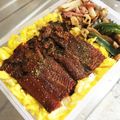♪USAGI♪'s cooksnap of when they made パックウナギでウナ玉丼.