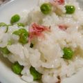 だれんしゃん's cooksnap of when they made 桜咲く♡豆ごはん♪.