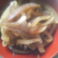 ☆しいたんママ☆'s cooksnap of when they made こんにゃくと大根の炒め煮.