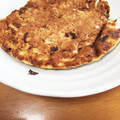 akbom's cooksnap of when they made とろろ焼き.