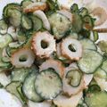 クックはなん☆'s cooksnap of when they made 手軽に一品！キュウリと竹輪のゴママヨ和え.