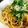 セリック's cooksnap of when they made 夏に！ポン酢で水菜としらすの冷製パスタ.