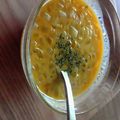 クックZ80X50☆'s cooksnap of when they made ミキサー不要！お手軽かぼちゃのスープ.