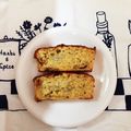 コテポ's cooksnap of when they made バナナケーキ.