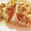 ツバメちゃん's cooksnap of when they made 鶏の酒蒸し.