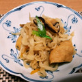 かおり85's cooksnap of when they made 母の味♪切干し大根の煮物.