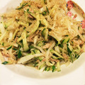 niya83oe's cooksnap of when they made 簡単おいしい大根とツナのサラダ♪.
