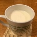 ねぎちゃん☆Ｙ☆Ｍ's cooksnap of when they made ミルク甘酒♪マグカップ１つで超簡単♪.