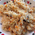ユカワンコ's cooksnap of when they made 新タマネギとシーチキンの和風醤油ピラフ.