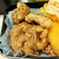 のりぞ～♪'s cooksnap of when they made ママの鶏からあげ♪.