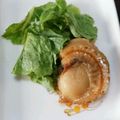 KAZん's cooksnap of when they made 焼いてからめるだけ♪ホタテの照り焼き.